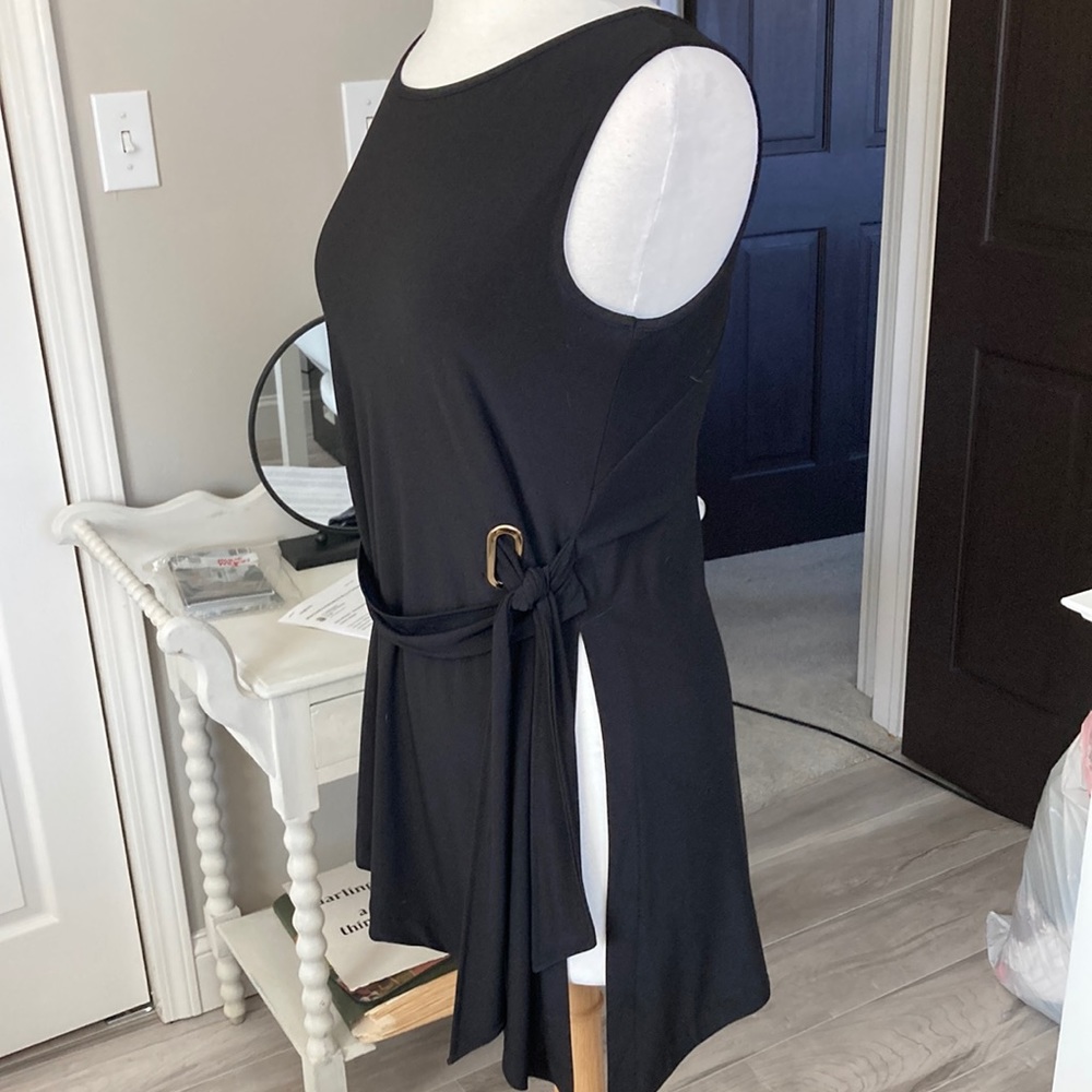 Frank Lyman tunic